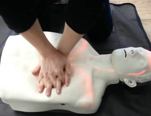 WHEN WAS THE LAST TIME YOU WERE CPR TRAINED?